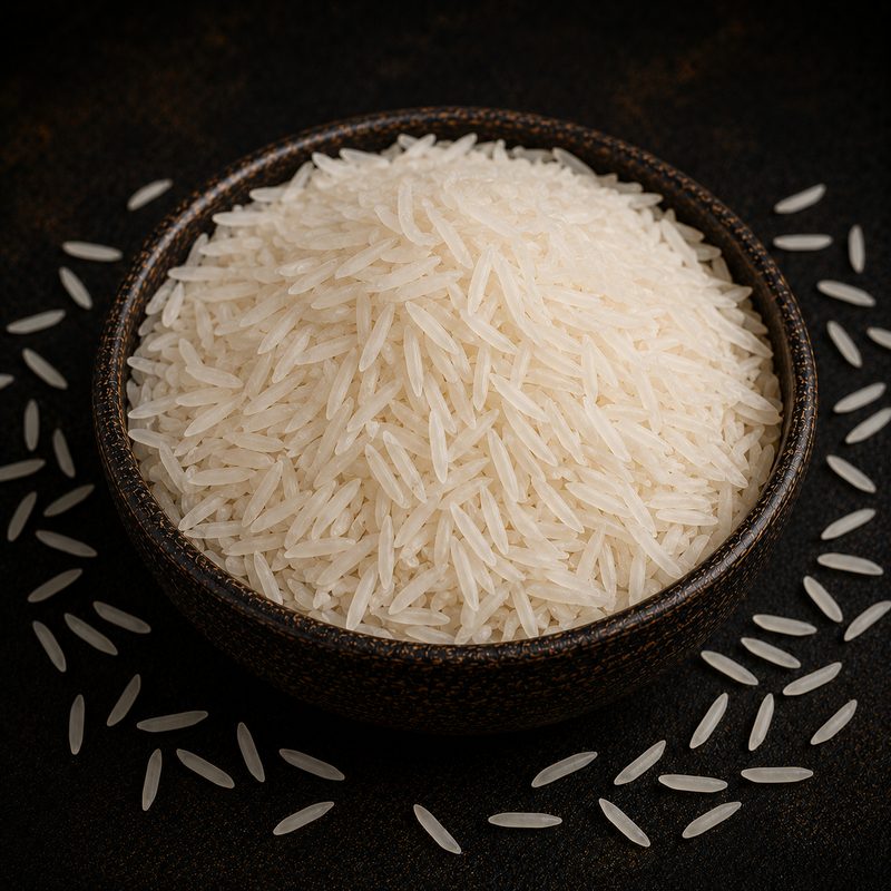 Cooking Perfect Rice