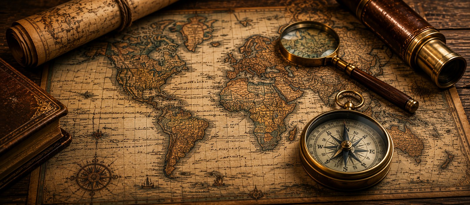 Indian Food Atlas — map of Indian cuisine