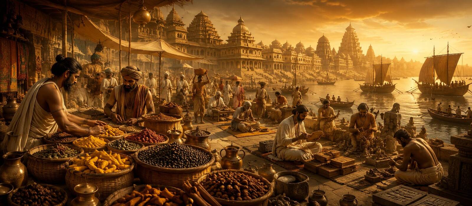 The story behind Indian Cooking Guide