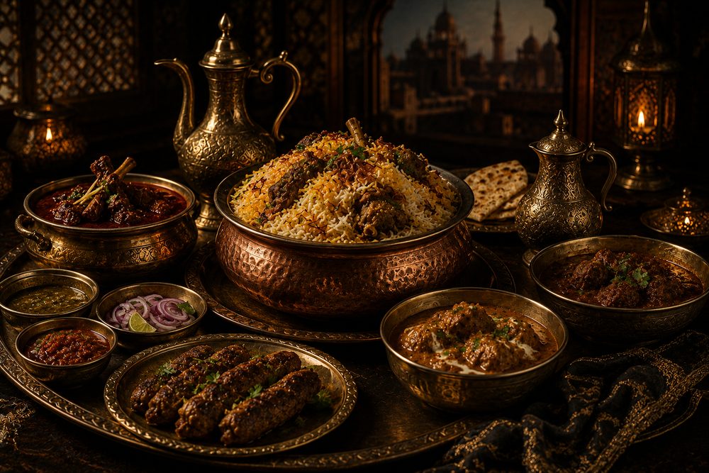 Kebab Science — Binding, Fat, and Texture