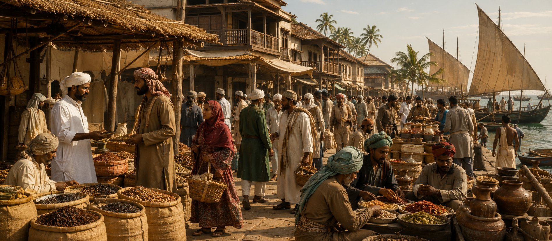 Coastal Muslim community Kerala