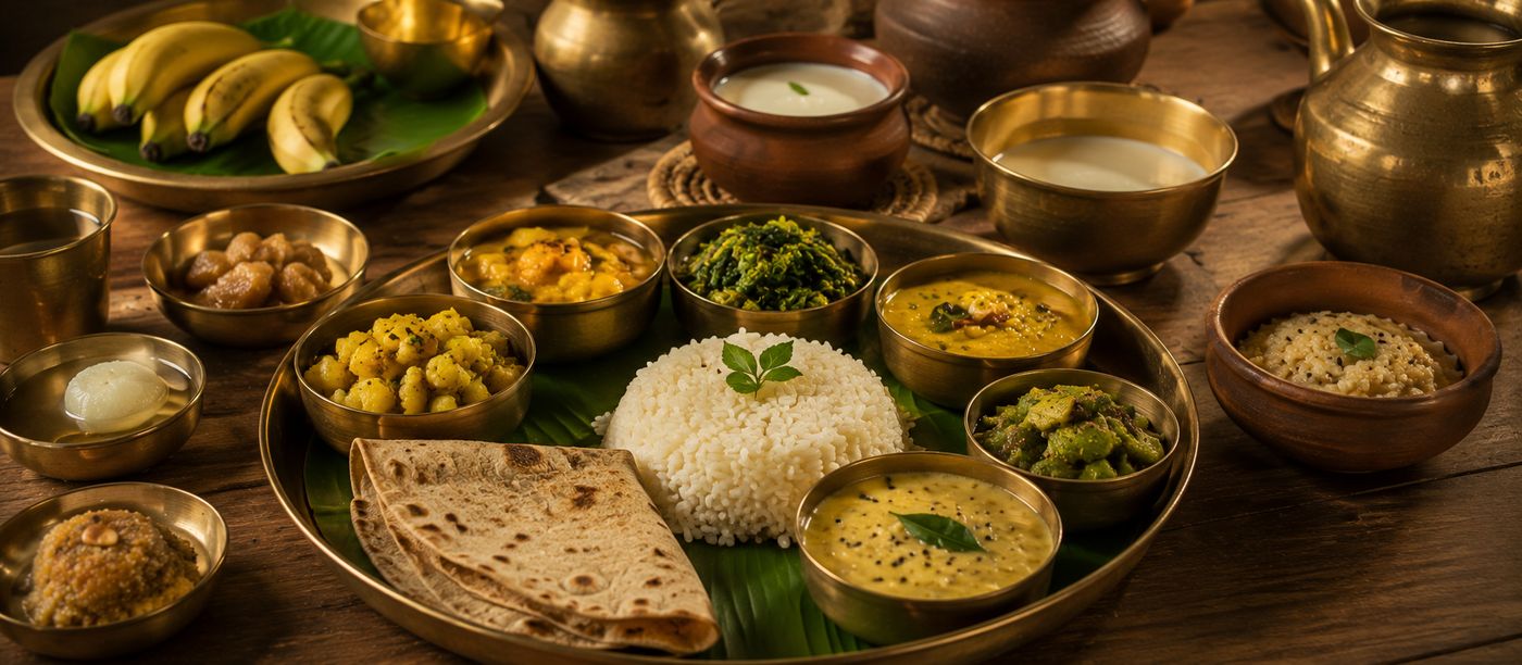 Community shared meal