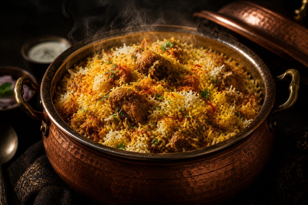 The Complete Biryani System — Pakki vs Kachchi