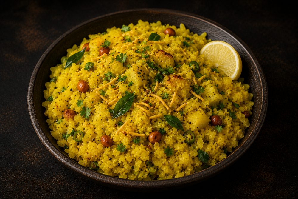 Basic Dry Vegetable Dish — Suki Bhaji