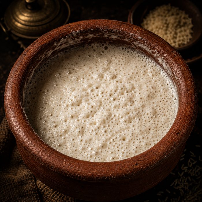 Fermentation Basics — Dosa and Idli Batter